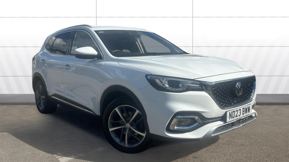 MG Hs 1.5 T-GDI Excite 5dr Petrol Hatchback